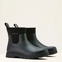 Kelmarsh Shortie Rubber Boot