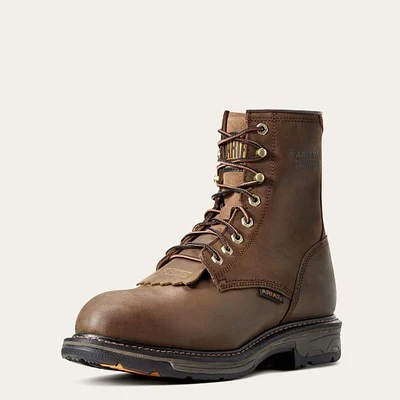 WorkHog 8" Waterproof Composite Toe Work Boot