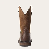 Groundbreaker MetGuard Steel Toe Work Boot