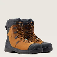 Turbo Outlaw 8" CSA MetGuard Waterproof Carbon Toe Work Boot