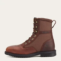 RigTek 8" Wide Square Toe Composite Work Boot