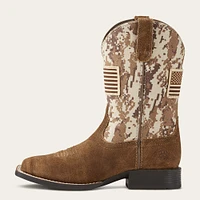 Patriot Western Boot