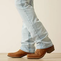 M7 Slim Grizzly Leg Jeans