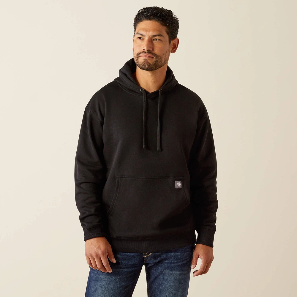 Rebar Workman Brickyard Hoodie