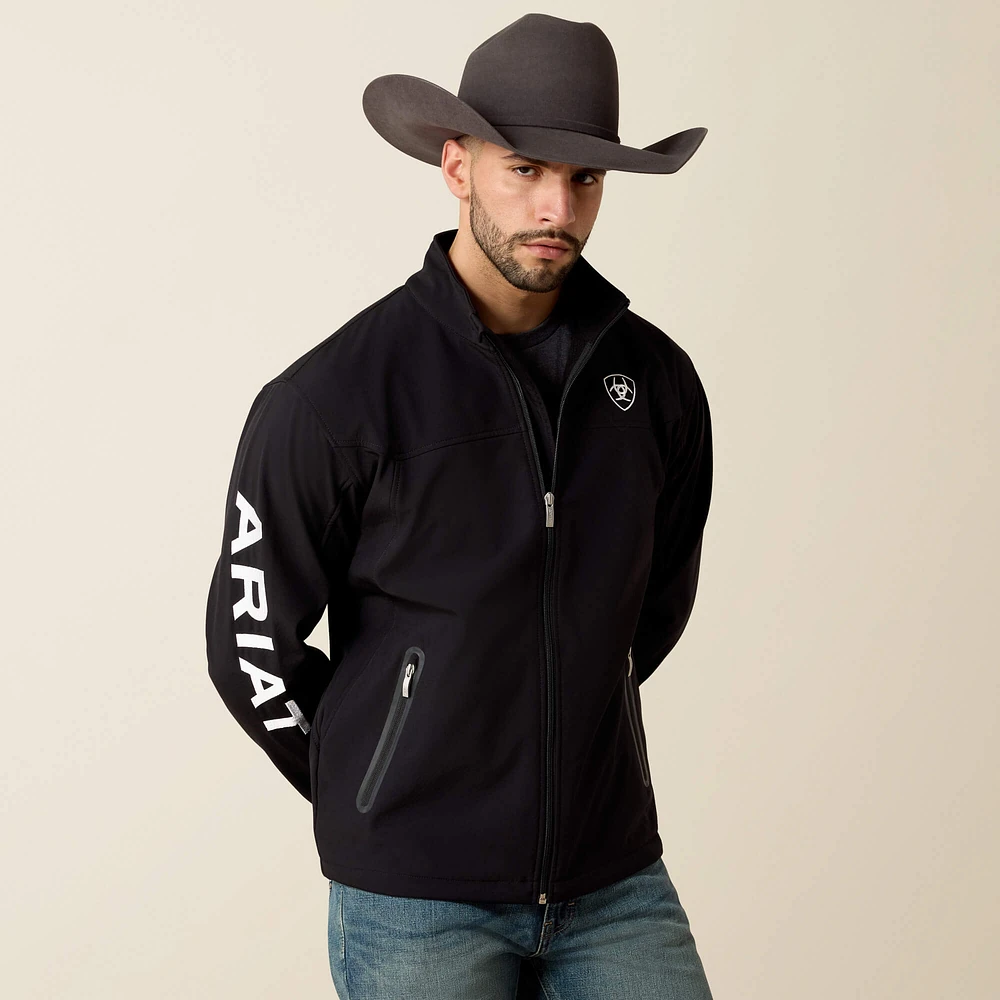 New Team Softshell Jacket