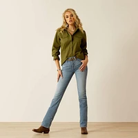 Yellowstone Juniper Blousen Shirt