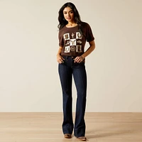 Checkerboard T-Shirt