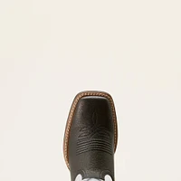 Round Up Ryder Western Boot