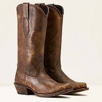 Yellowstone Stockman Western Boot