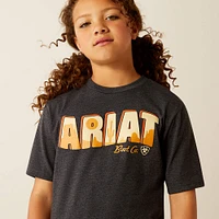 Ariat Postcard SS TShrt