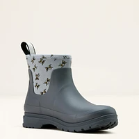 Kelmarsh Shortie Rubber Boot