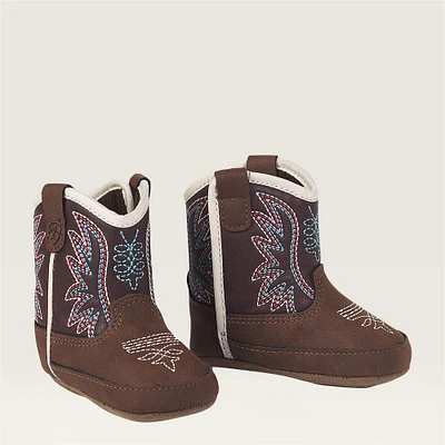 Infant lil stompers briar boot