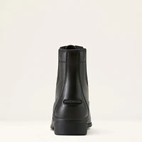 Kids' Scout Zip Paddock Boot