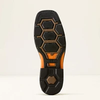 OverDrive Wide Square Toe Composite Work Boot