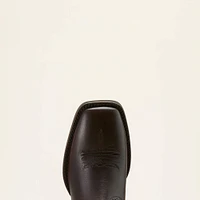 Sport Western Wide Square Toe Cowboy Boot