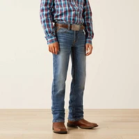 B5 Slim Bennet Straight Leg Jeans