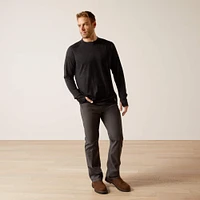Rebar Gridwork Crewneck T-Shirt