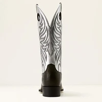 Round Up Ryder Western Boot