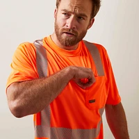 Rebar Hi-Vis ANSI T-Shirt