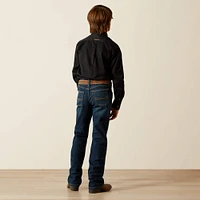 B4 Relaxed Stretch Legacy Boot Cut Jean