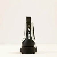 Wexford Lug Milton Menasco Boot