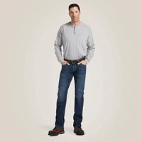 FR M7 Slim Stretch DuraLight Shoreway Straight Leg Jean