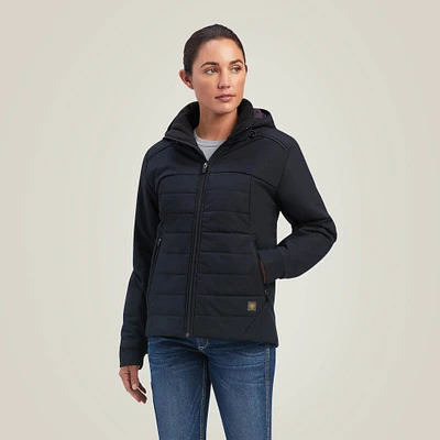 Rebar Valkyrie Stretch Canvas Insulated Jacket