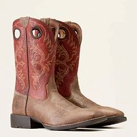 Sport Rodeo Cowboy Boot