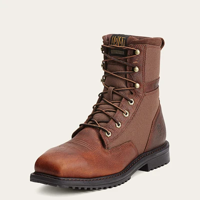 RigTek 8" Wide Square Toe Composite Work Boot