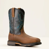 WorkHog CSA Waterproof Composite Toe Work Boot