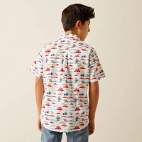 Scout Classic Fit Shirt
