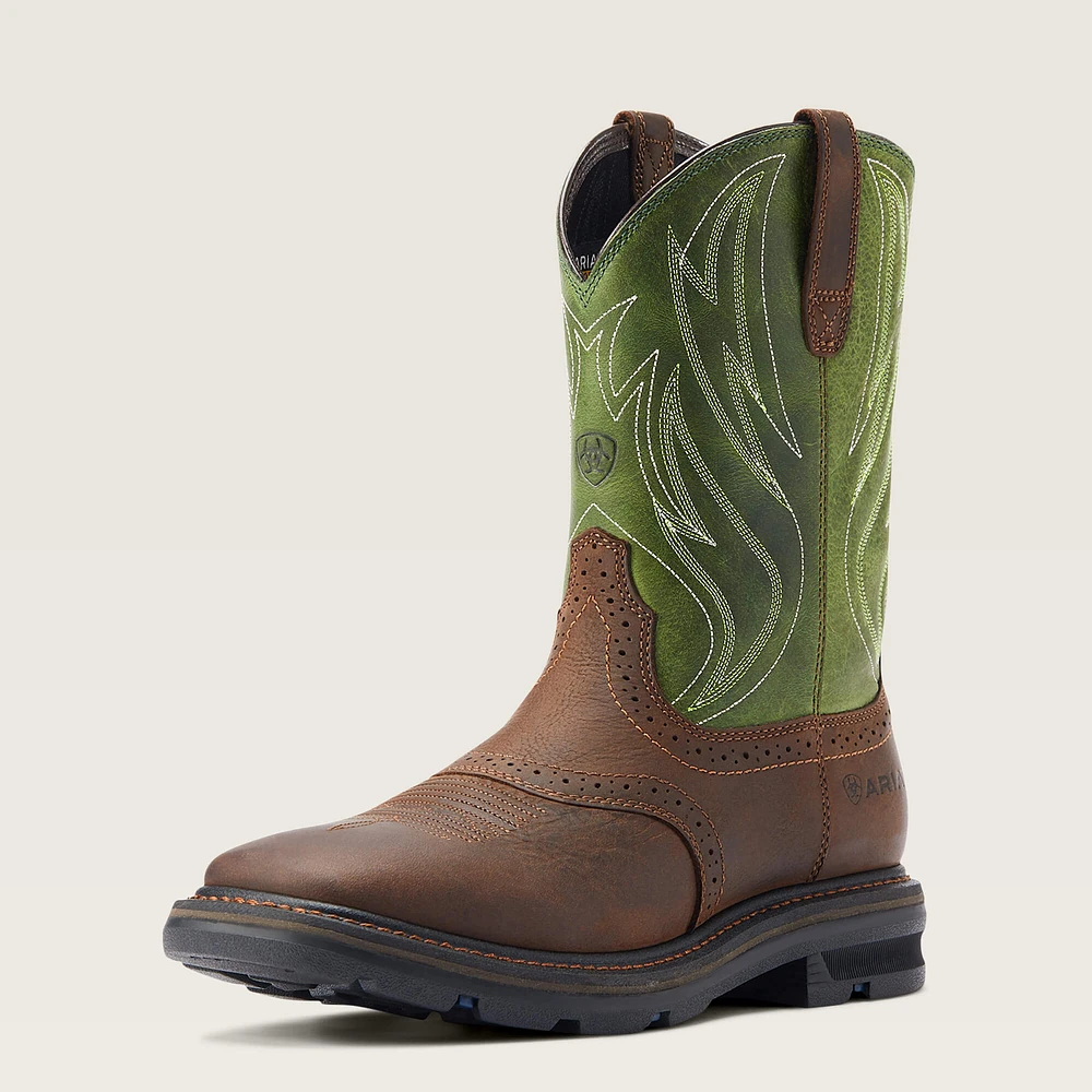 Sierra Shock Shield Work Boot