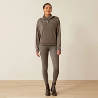 Breathe 1/2 Zip Sweatshirt