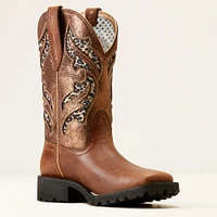 Unbridled Rancher VentTEK Western Boot