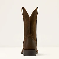 Sport Rambler Western Boot