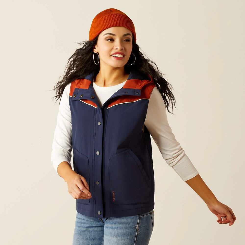 Pioneer StretchShell Vest