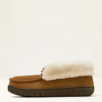 Moccasin Bootie Slipper