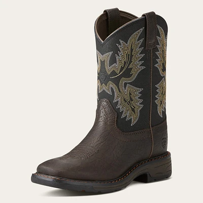 WorkHog Wide Square Toe Boot