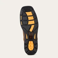 WorkHog Wide Square Toe 400g Waterproof Composite Work Boot