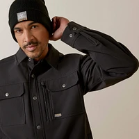 Rebar DuraStretch Utility Softshell Shirt Jacket