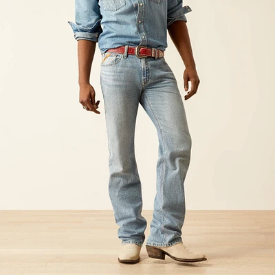 M5 Straight Yellowstone Rider Leg Jeans