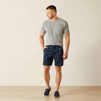 Tek 7" Short