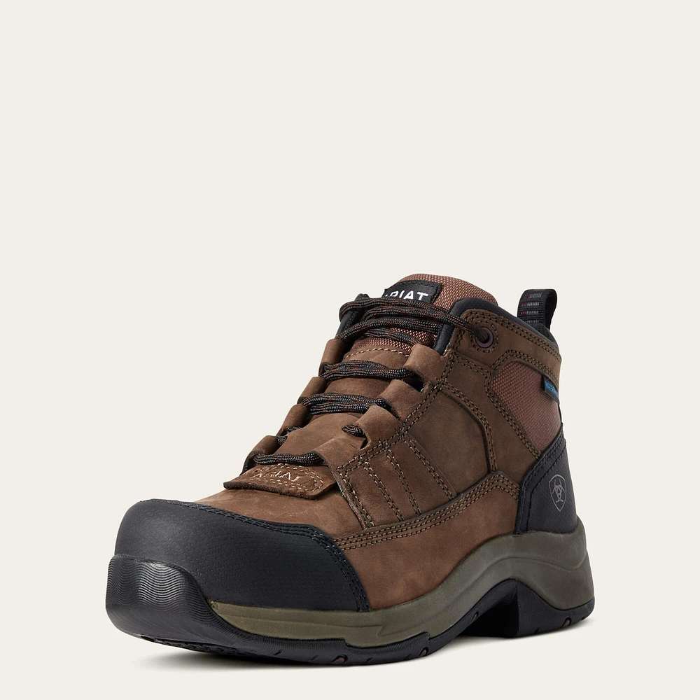 Telluride Work Waterproof Composite Toe Boot