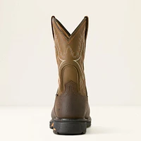 WorkHog CSA Waterproof Insulated Composite Toe Work Boot