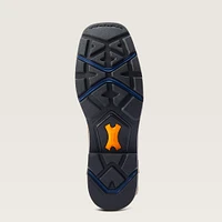 Sierra Shock Shield Patriot Steel Toe Work Boot