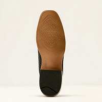 Futurity Streak Cowboy Boot