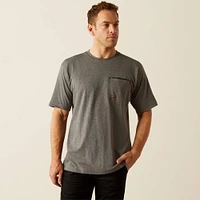 Rebar Workman Beams T-Shirt