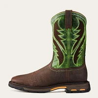 WorkHog Wide Square Toe VentTEK Composite Work Boot