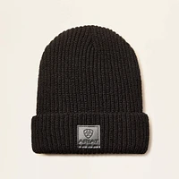 Rib Knit Insulated Cap