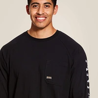 Rebar Cotton Strong Graphic T-Shirt